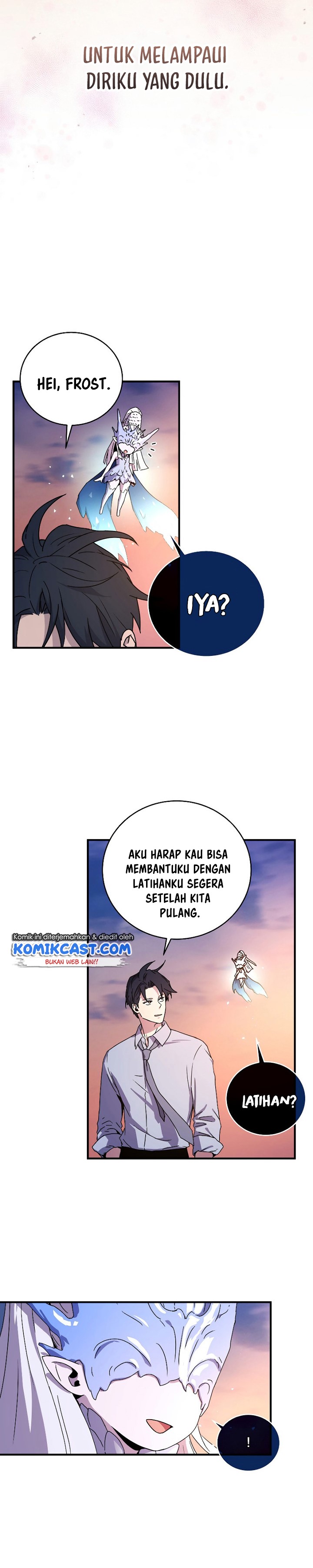 Return of the Frozen Player Chapter 49 END S1 Gambar 25