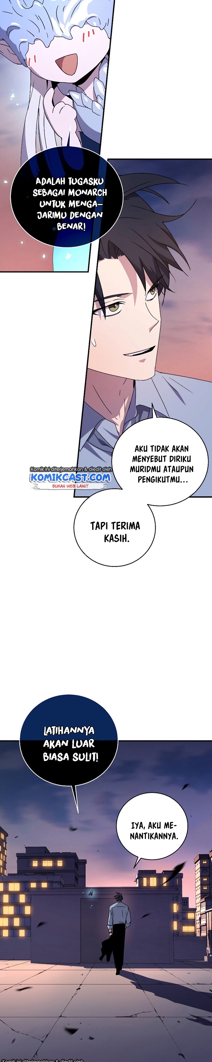 Return of the Frozen Player Chapter 49 END S1 Gambar 27