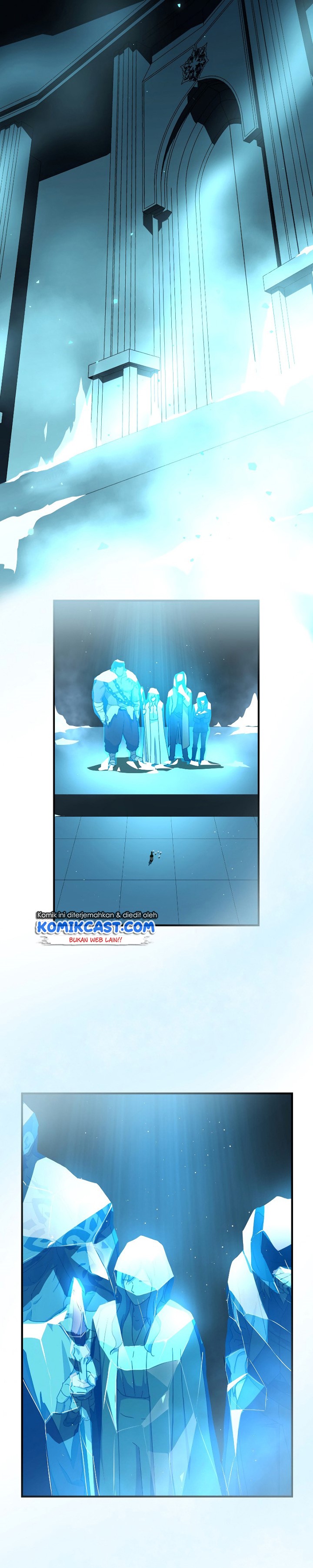 Return of the Frozen Player Chapter 49 END S1 Gambar 29