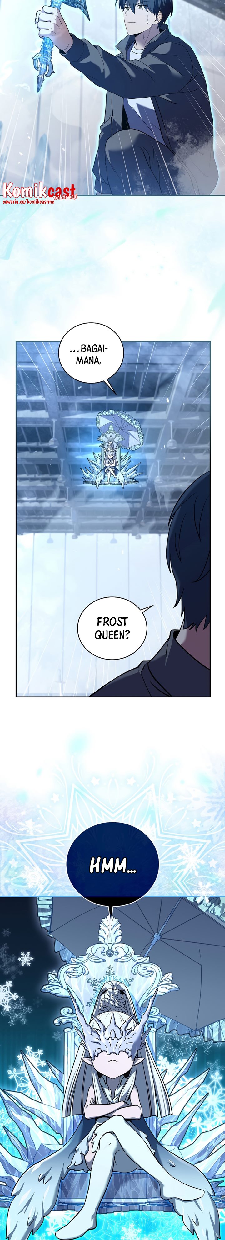 Return of the Frozen Player Chapter 50 Gambar 5