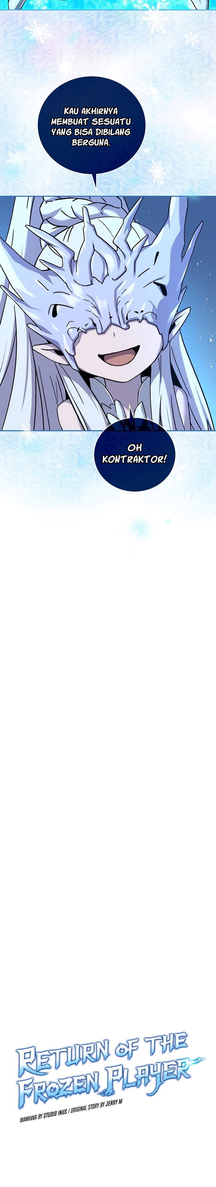 Return of the Frozen Player Chapter 50 Gambar 6