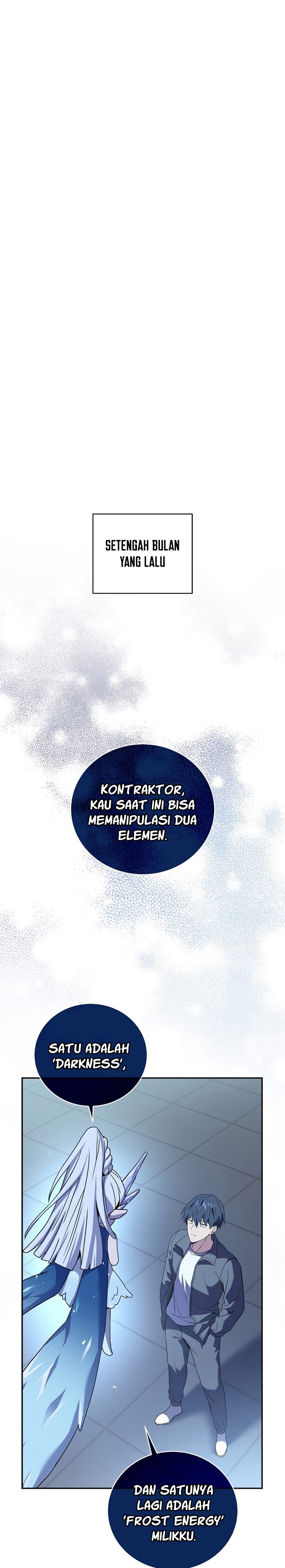 Return of the Frozen Player Chapter 50 Gambar 7