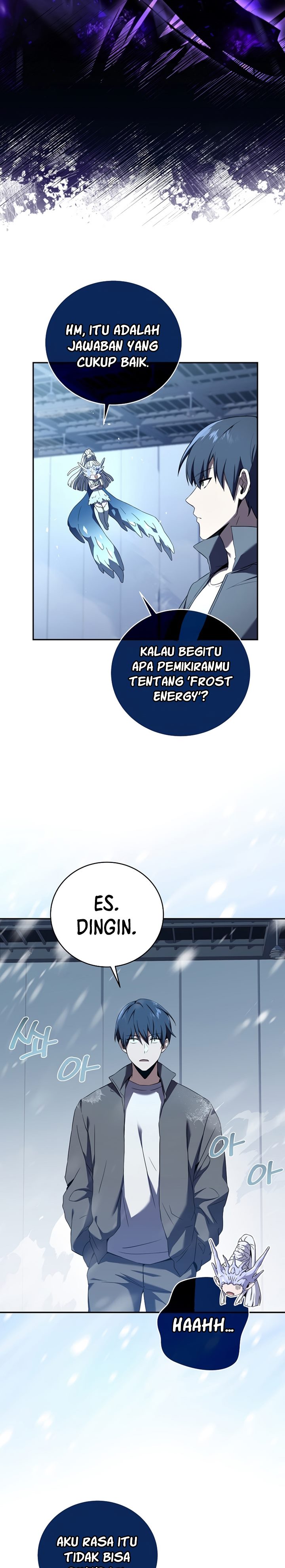 Return of the Frozen Player Chapter 50 Gambar 10