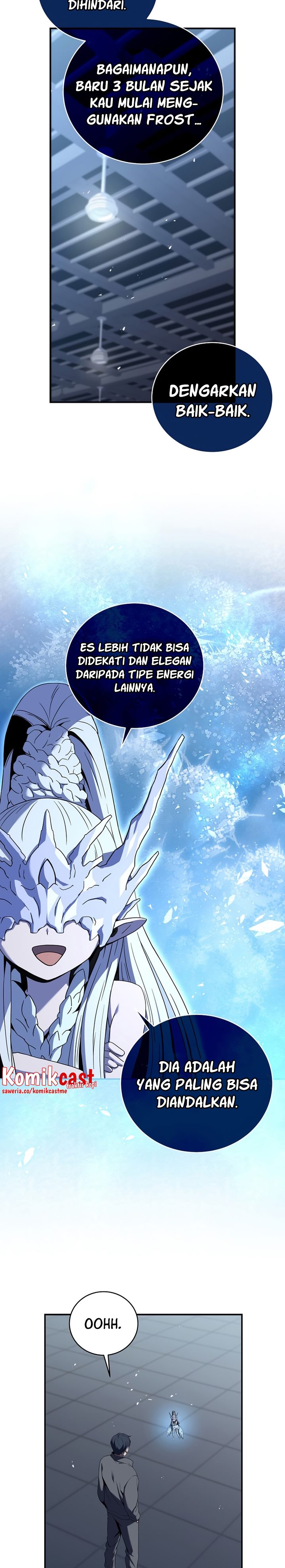 Return of the Frozen Player Chapter 50 Gambar 11
