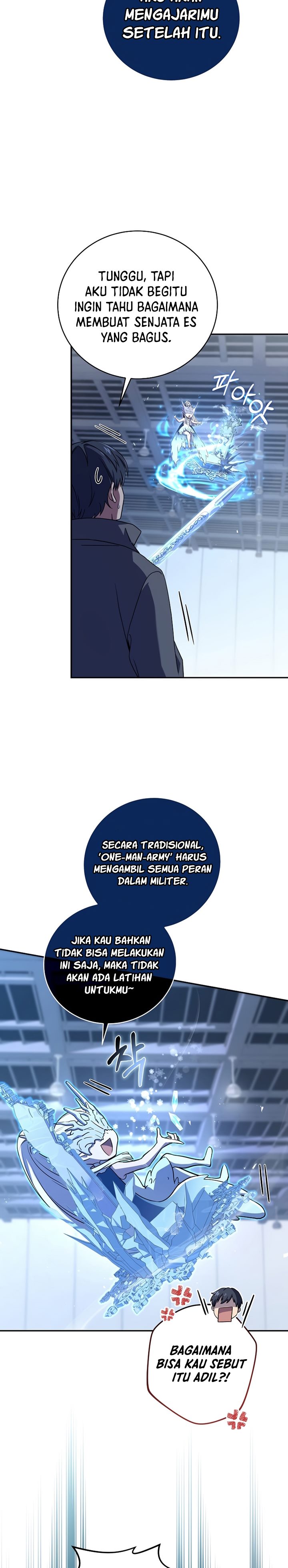 Return of the Frozen Player Chapter 50 Gambar 16