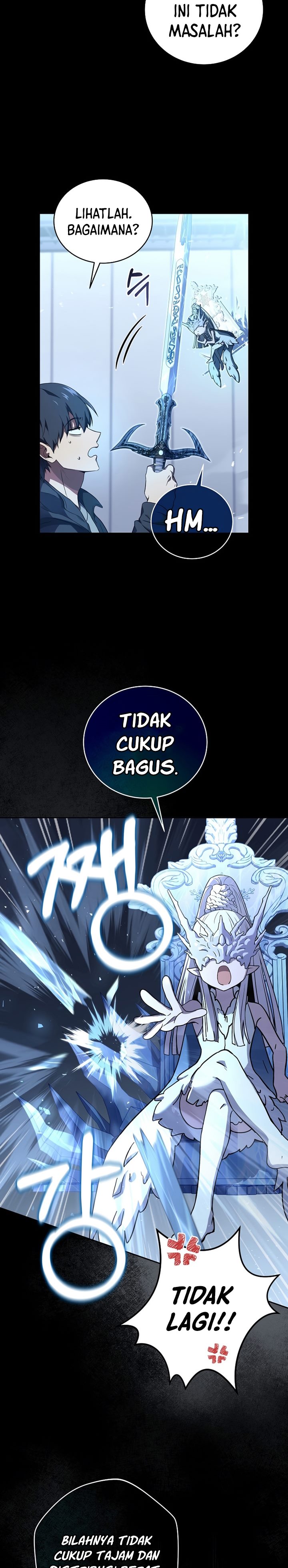 Return of the Frozen Player Chapter 50 Gambar 18