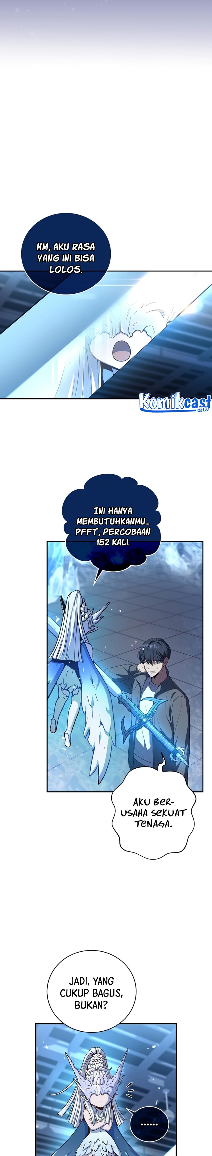 Return of the Frozen Player Chapter 50 Gambar 22