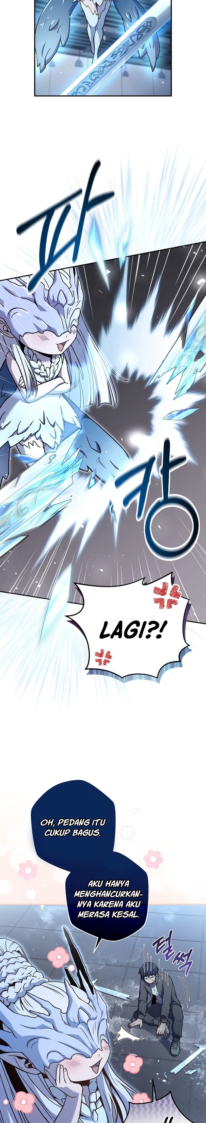 Return of the Frozen Player Chapter 50 Gambar 23