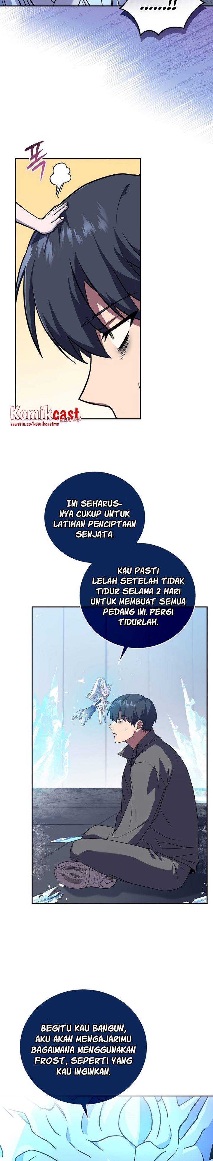 Return of the Frozen Player Chapter 50 Gambar 24
