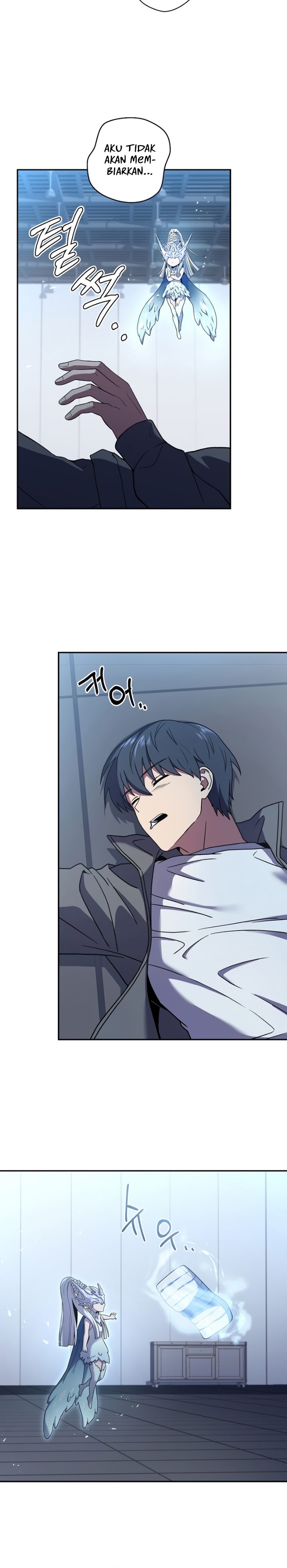 Return of the Frozen Player Chapter 50 Gambar 26