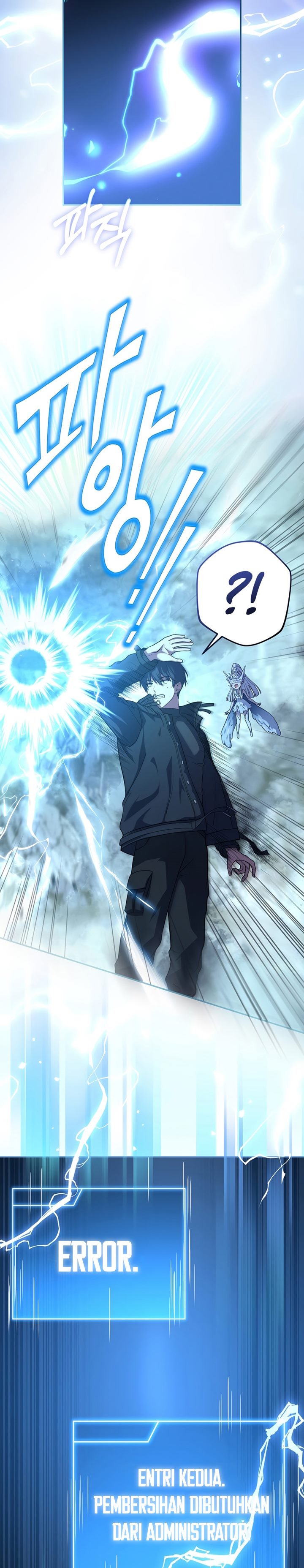 Return of the Frozen Player Chapter 50 Gambar 35