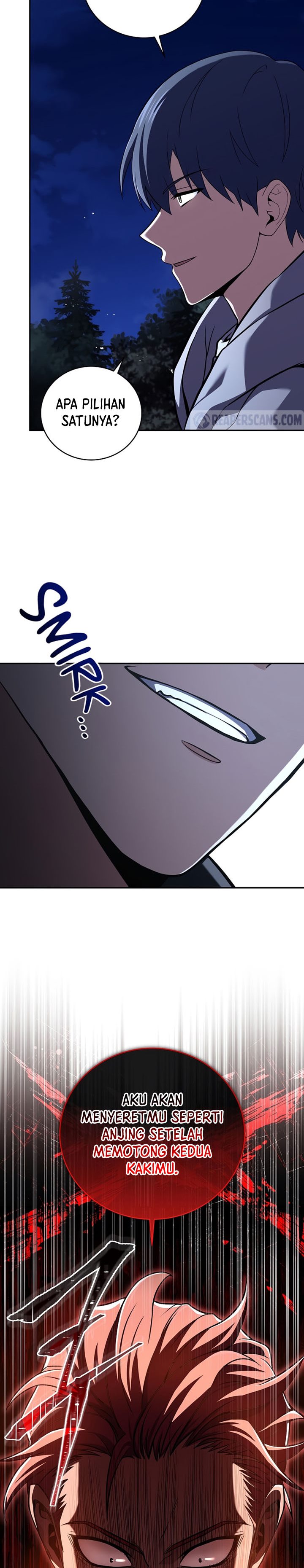 Return of the Frozen Player Chapter 71 Gambar 4