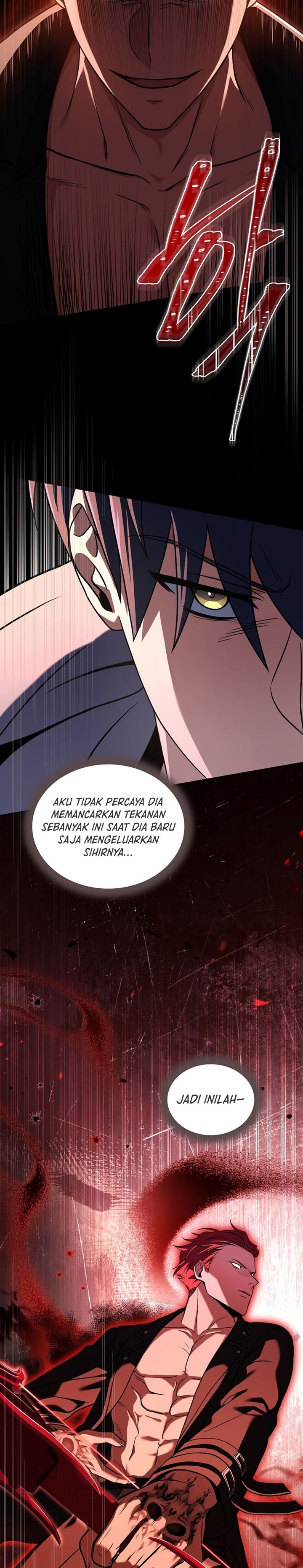 Return of the Frozen Player Chapter 71 Gambar 5