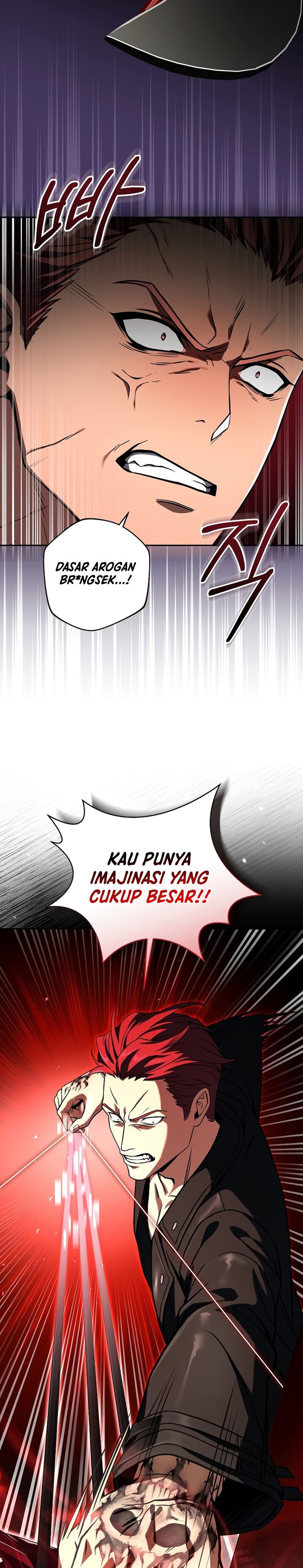 Return of the Frozen Player Chapter 71 Gambar 8