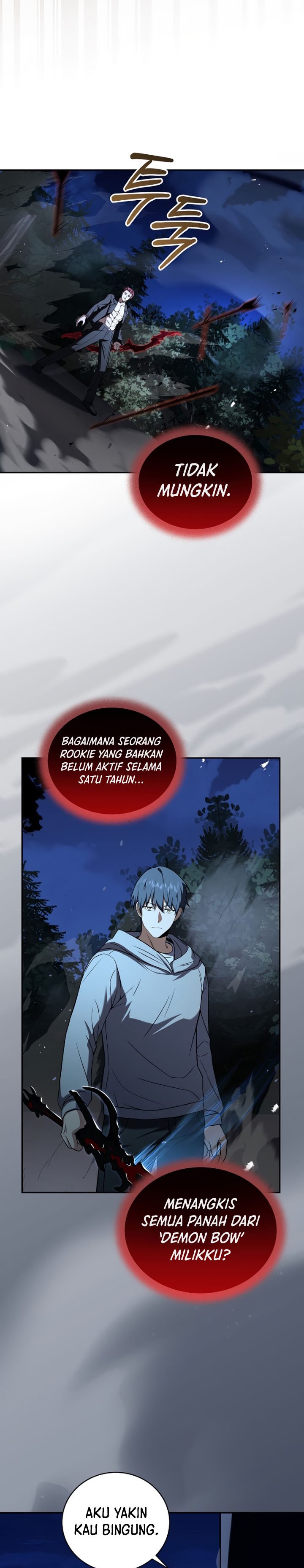 Return of the Frozen Player Chapter 71 Gambar 12