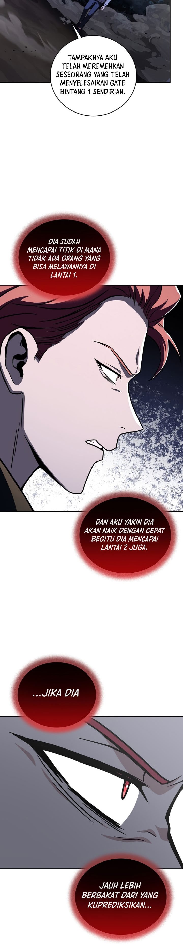 Return of the Frozen Player Chapter 71 Gambar 14