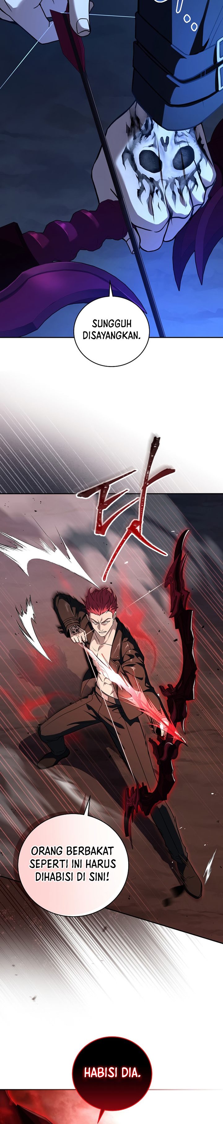 Return of the Frozen Player Chapter 71 Gambar 16