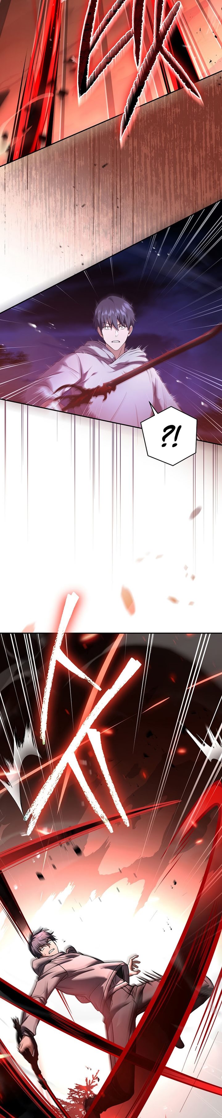 Return of the Frozen Player Chapter 71 Gambar 18