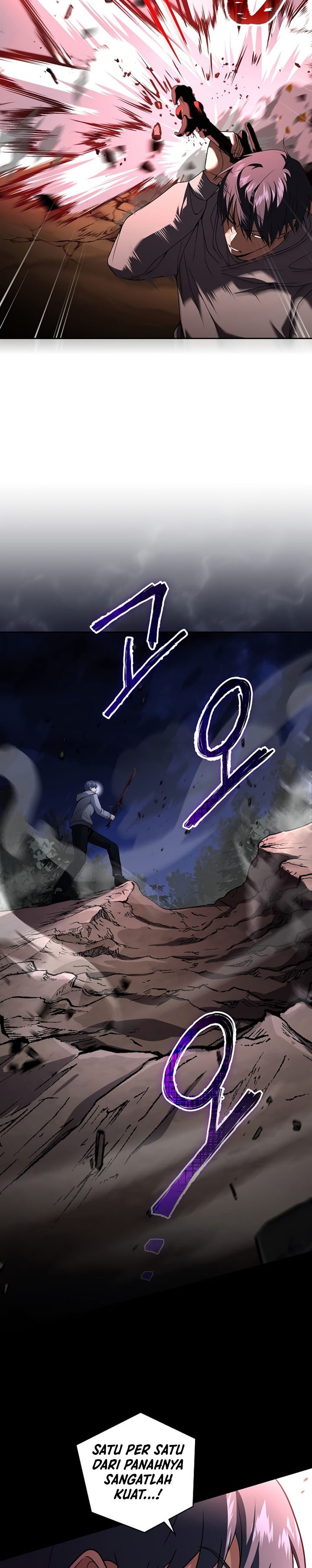 Return of the Frozen Player Chapter 71 Gambar 21