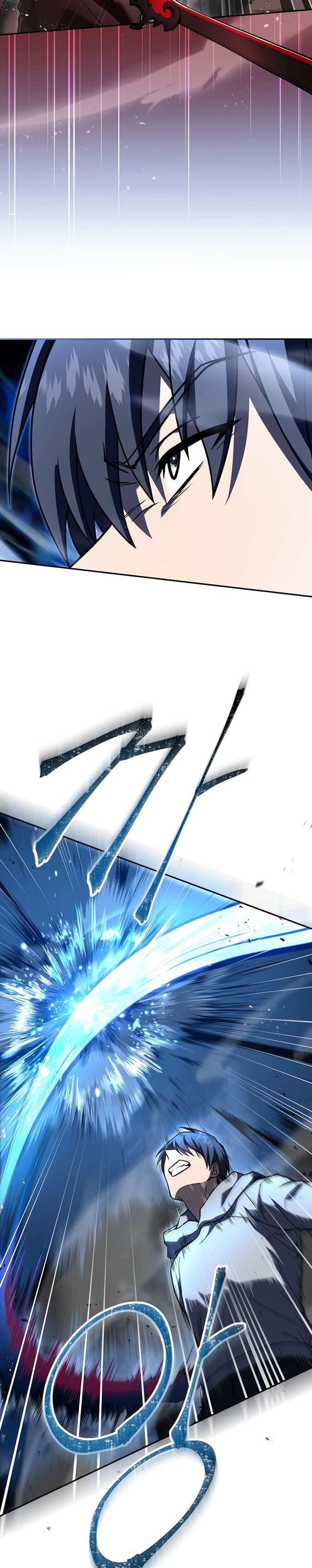 Return of the Frozen Player Chapter 71 Gambar 24