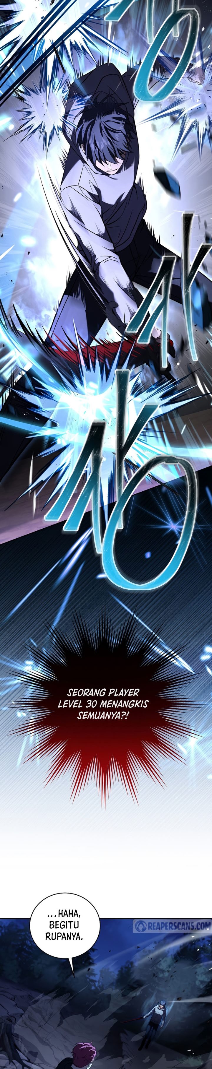 Return of the Frozen Player Chapter 71 Gambar 26