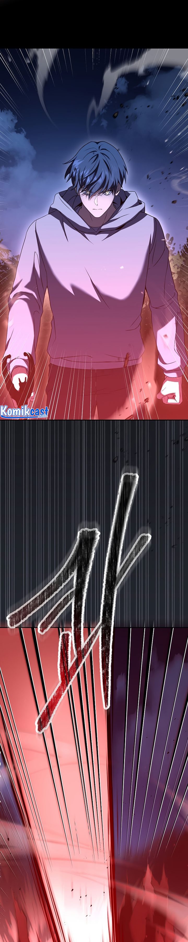 Return of the Frozen Player Chapter 71 Gambar 34