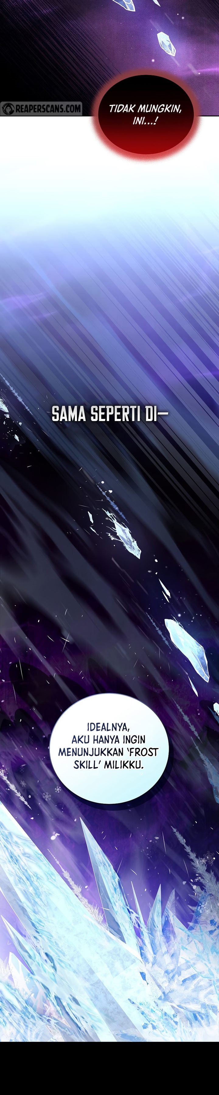 Return of the Frozen Player Chapter 71 Gambar 41