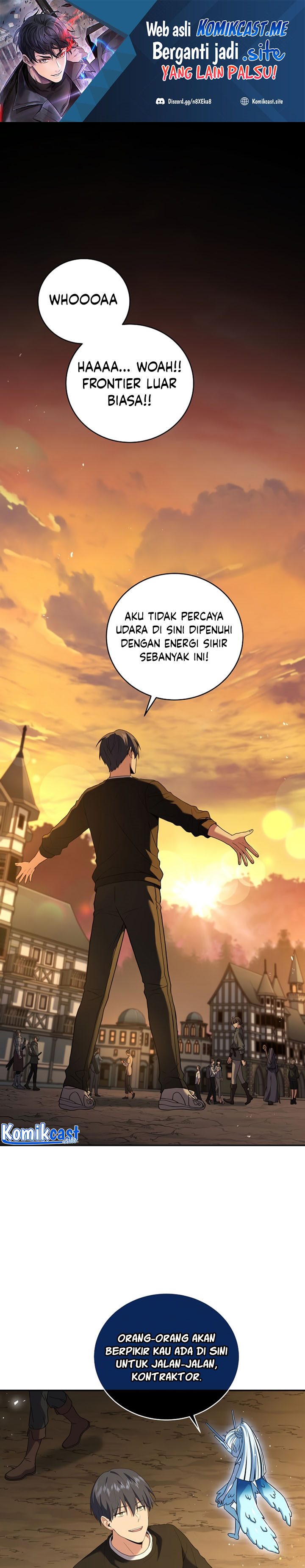 Return of the Frozen Player Chapter 76 Gambar 2