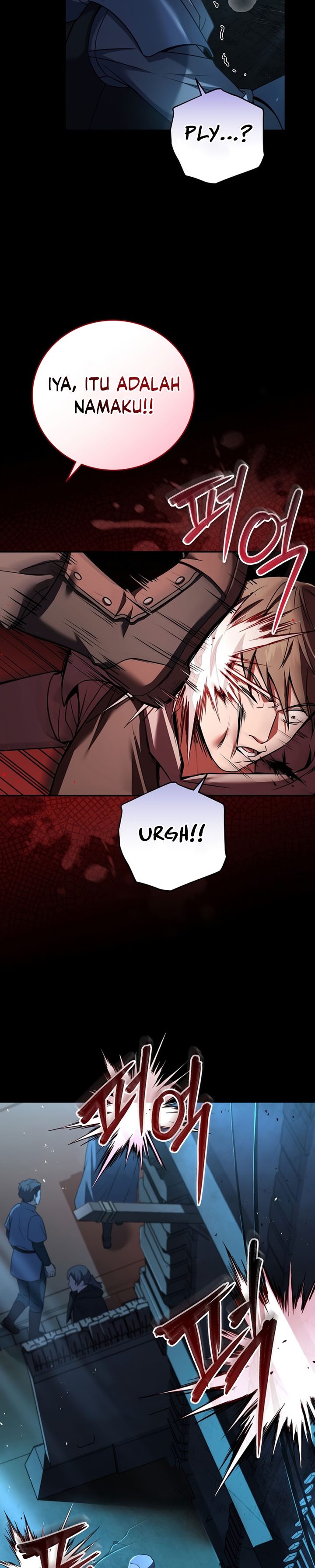 Return of the Frozen Player Chapter 76 Gambar 24