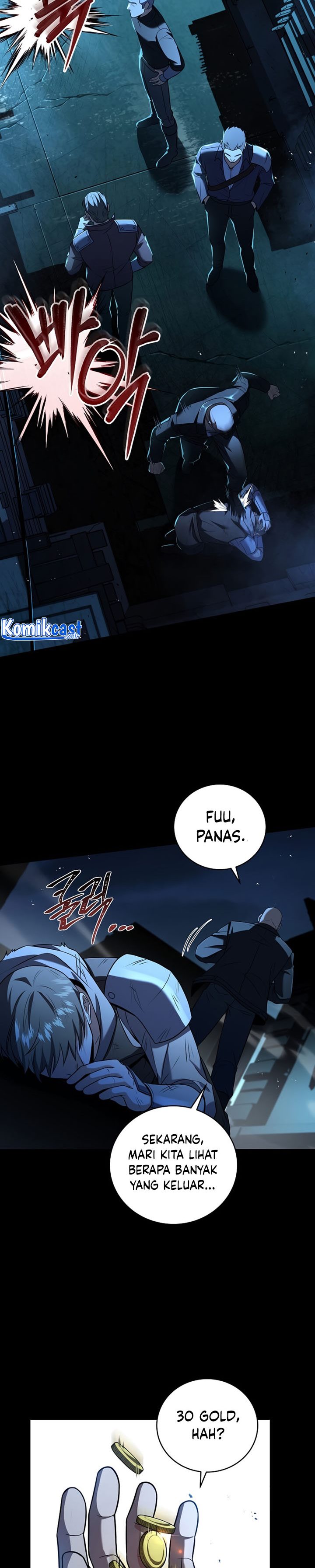Return of the Frozen Player Chapter 76 Gambar 25