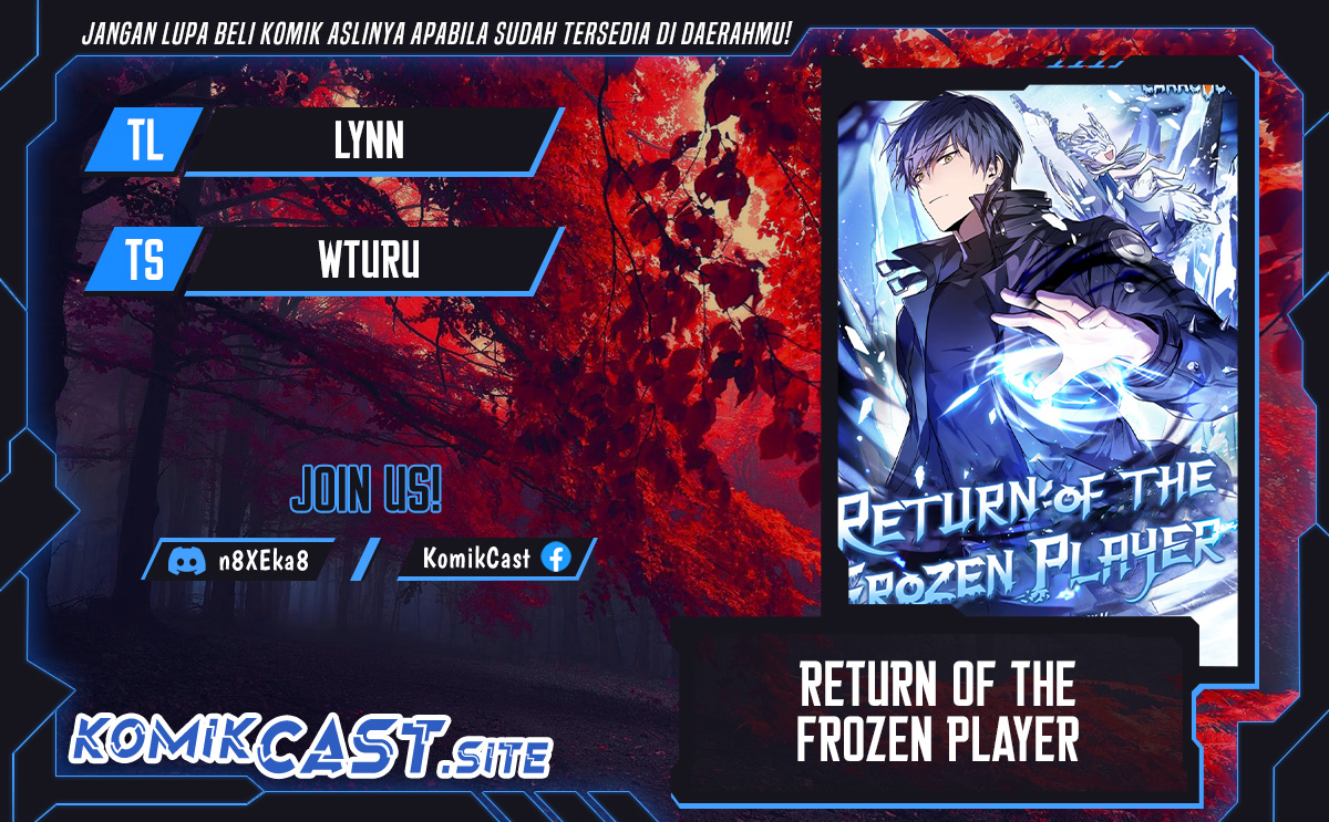 Return of the Frozen Player Chapter 81 Gambar 1