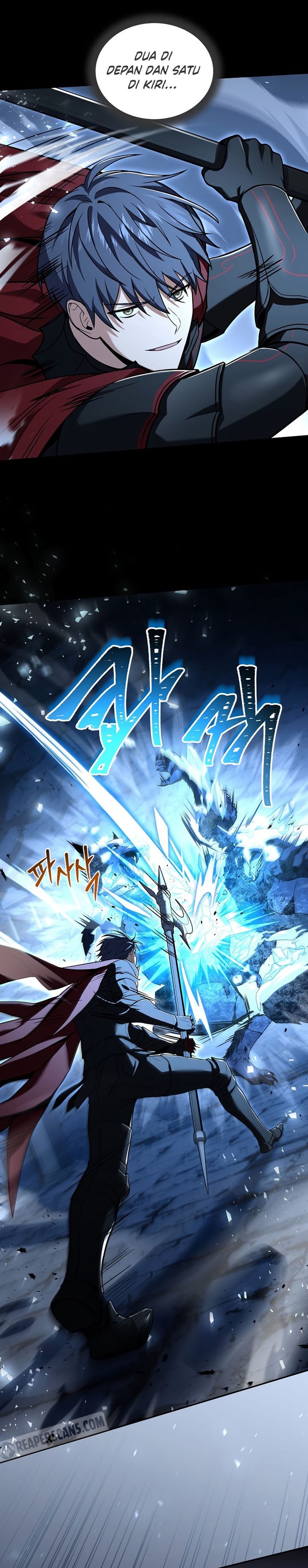 Return of the Frozen Player Chapter 81 Gambar 3