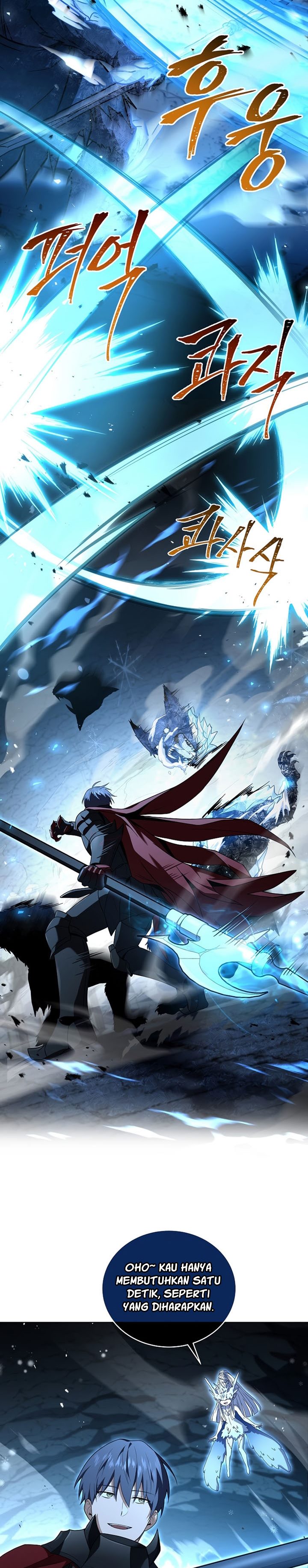Return of the Frozen Player Chapter 81 Gambar 5
