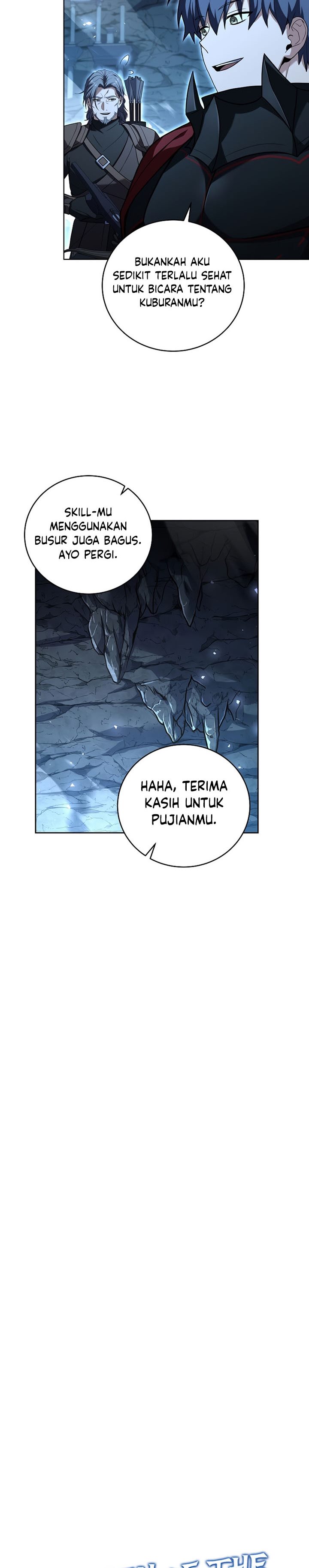Return of the Frozen Player Chapter 81 Gambar 7