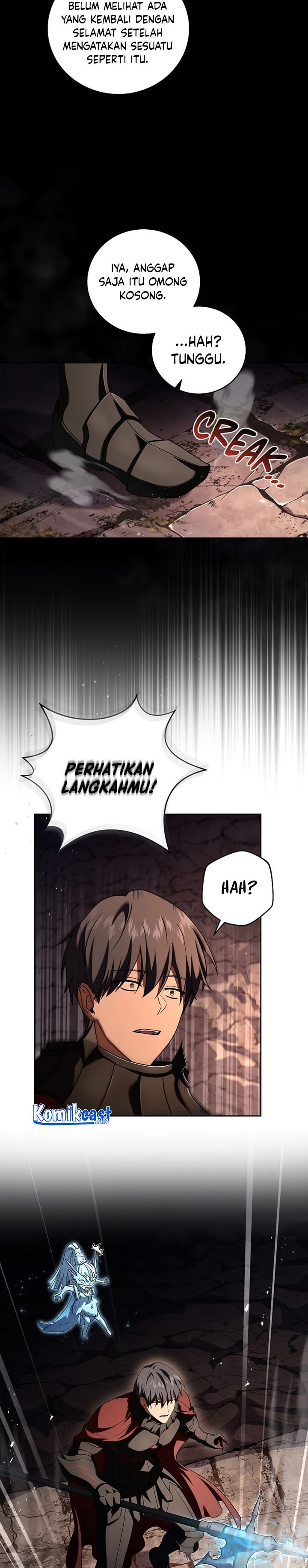 Return of the Frozen Player Chapter 81 Gambar 10