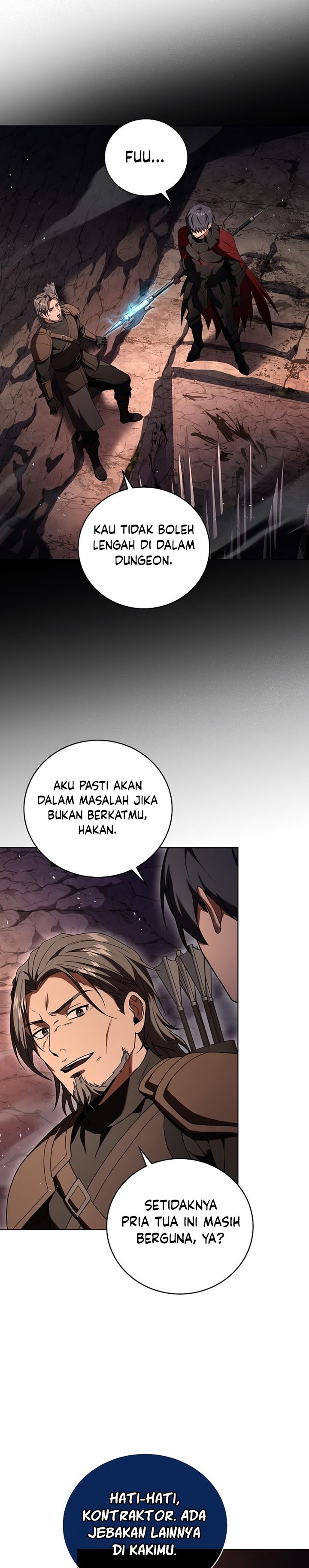 Return of the Frozen Player Chapter 81 Gambar 12