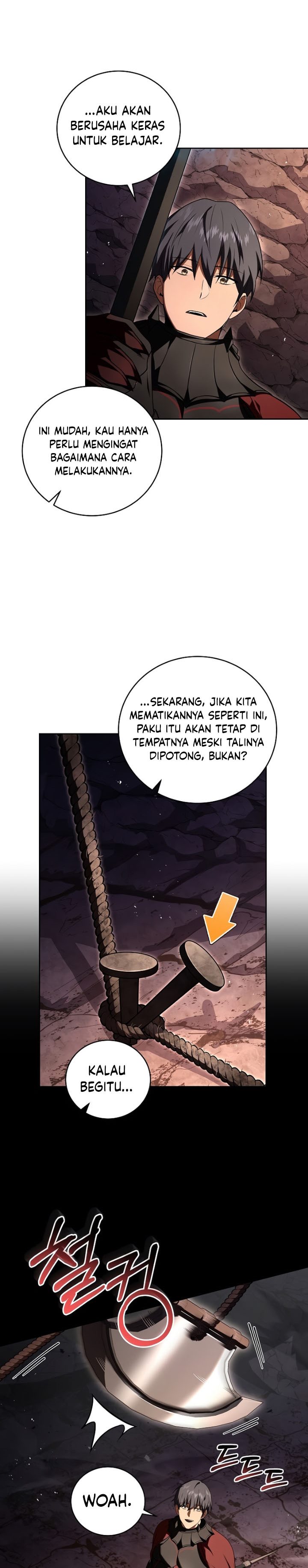 Return of the Frozen Player Chapter 81 Gambar 14
