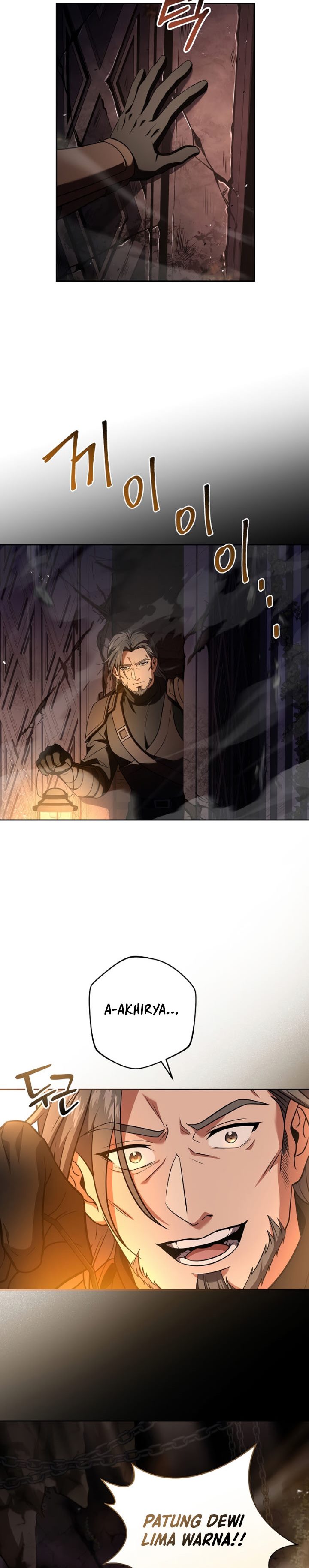 Return of the Frozen Player Chapter 81 Gambar 16