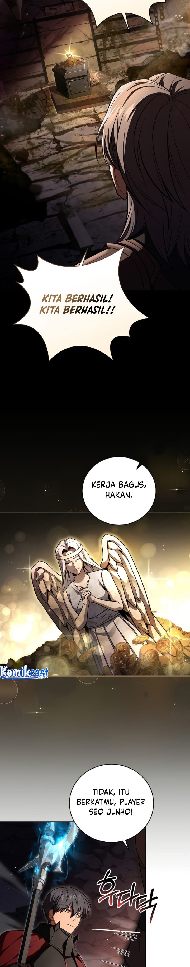 Return of the Frozen Player Chapter 81 Gambar 17