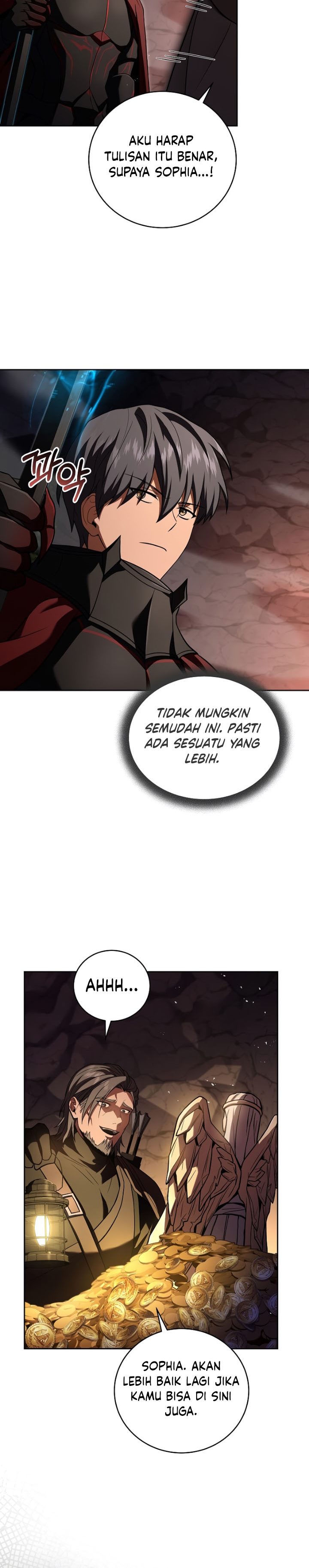 Return of the Frozen Player Chapter 81 Gambar 18