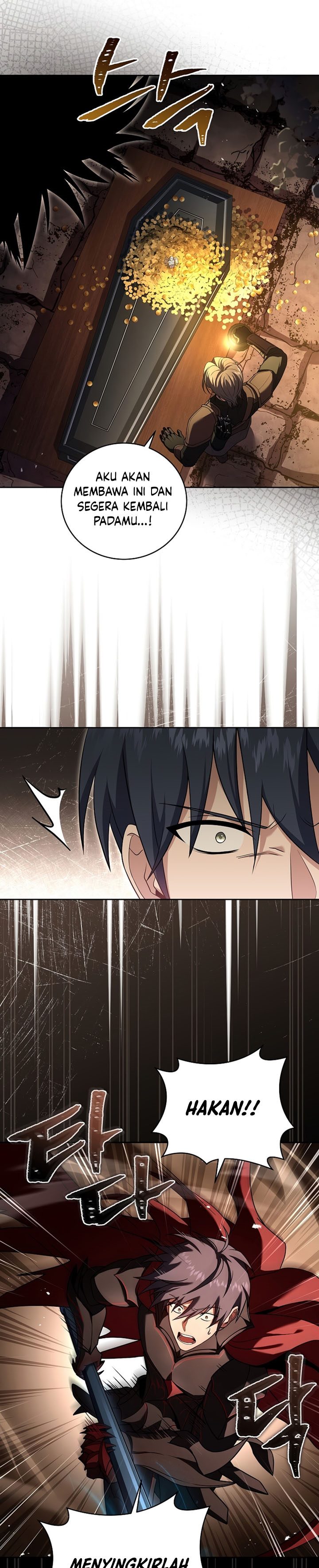 Return of the Frozen Player Chapter 81 Gambar 19