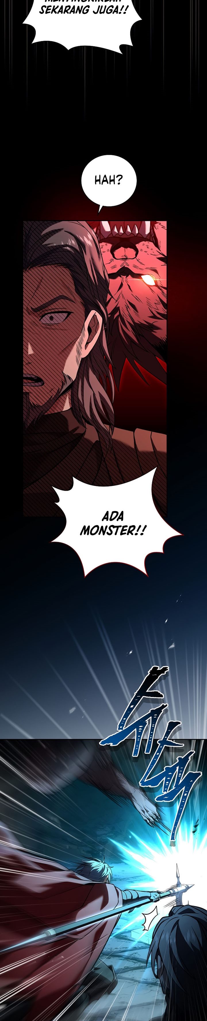 Return of the Frozen Player Chapter 81 Gambar 20