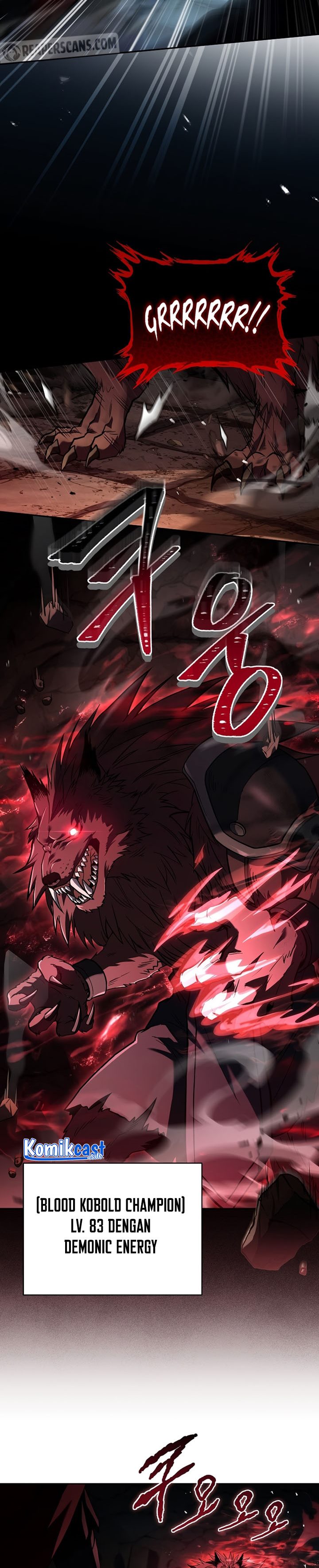 Return of the Frozen Player Chapter 81 Gambar 21
