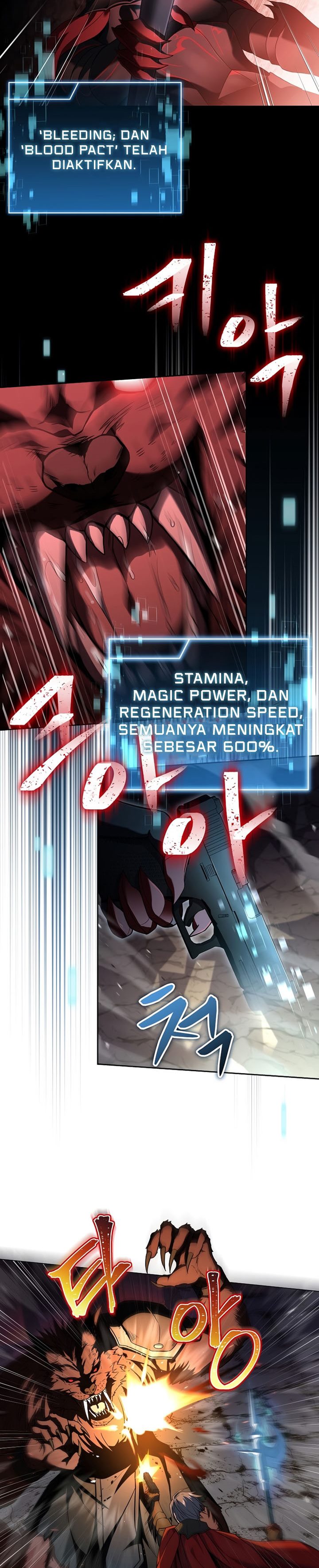 Return of the Frozen Player Chapter 81 Gambar 24