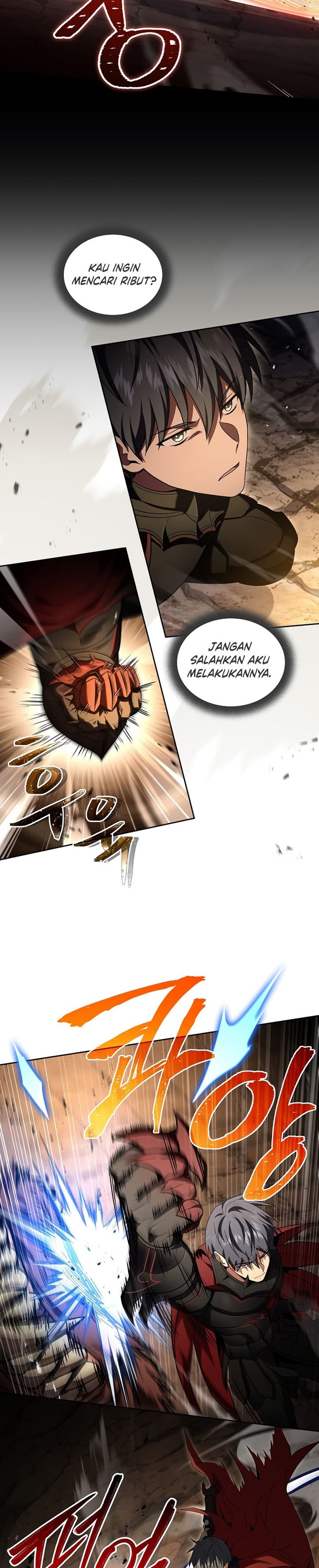 Return of the Frozen Player Chapter 81 Gambar 27