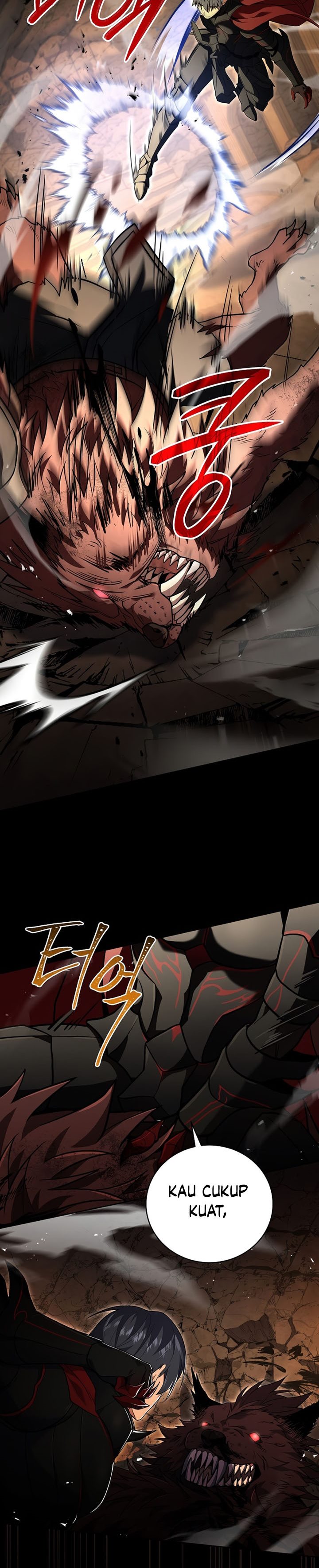 Return of the Frozen Player Chapter 81 Gambar 28