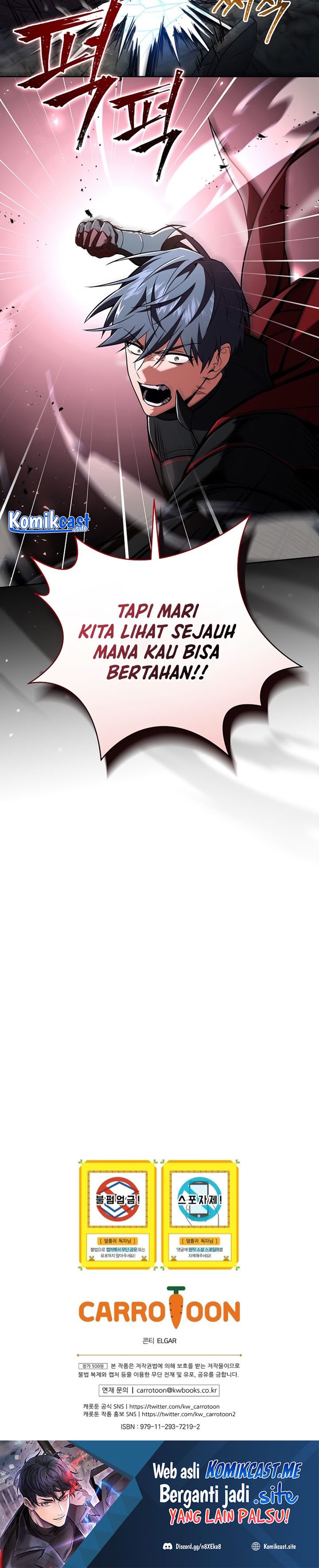 Return of the Frozen Player Chapter 81 Gambar 30