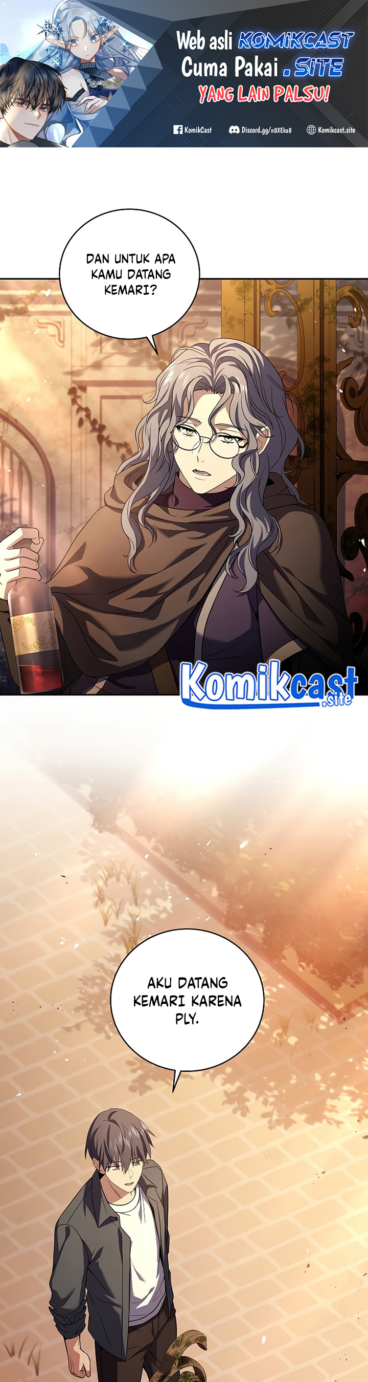 Return of the Frozen Player Chapter 84 Gambar 2