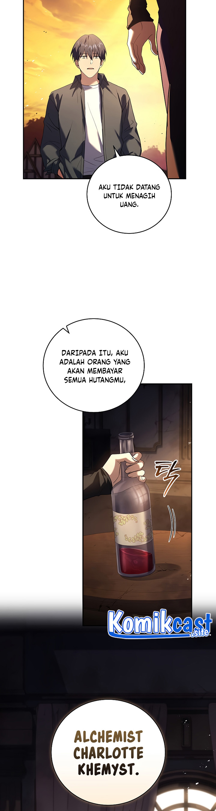 Return of the Frozen Player Chapter 84 Gambar 4