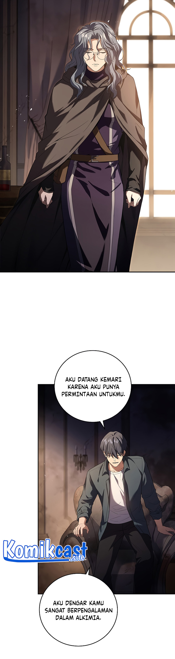 Return of the Frozen Player Chapter 84 Gambar 5